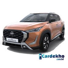 Nissan Magnite Naturally Aspirated